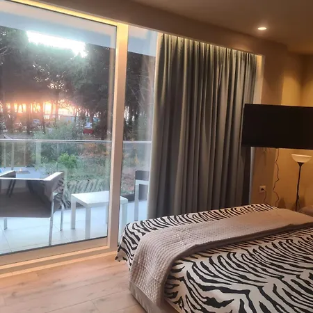 Appart hôtel Eva Golem (Tirana)