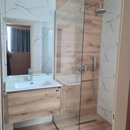 Appart hôtel Eva Golem (Tirana)