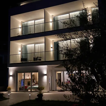 Appart hôtel Eva Golem (Tirana)