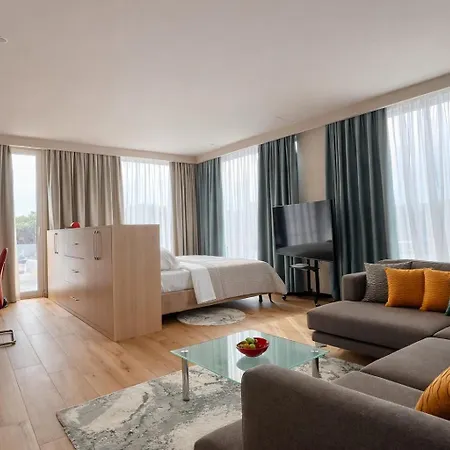 公寓式酒店 Eva 3*