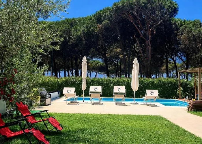 Eva 아파트호텔 골렘