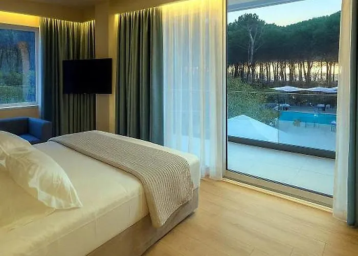 公寓式酒店 Eva 3*