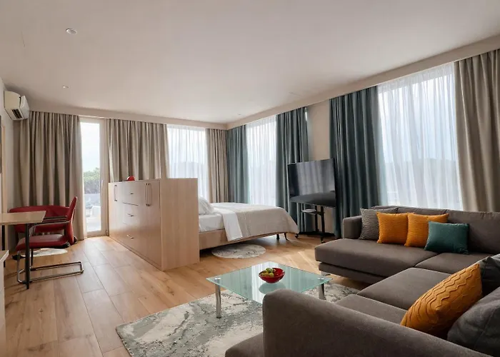 公寓式酒店 Eva 3*