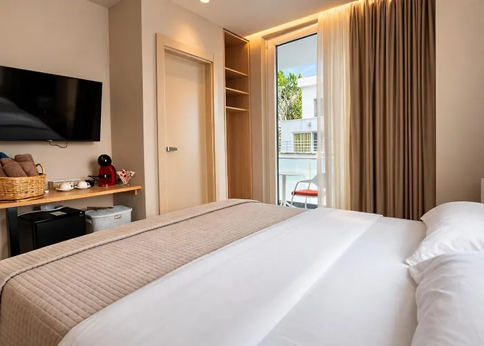 公寓式酒店 Eva 3*