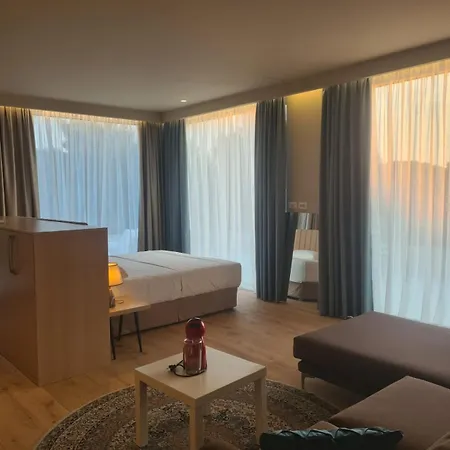Lejlighedshotel Eva