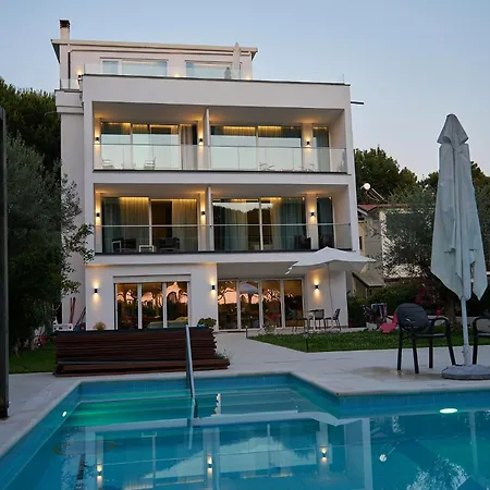 Lejlighedshotel Eva