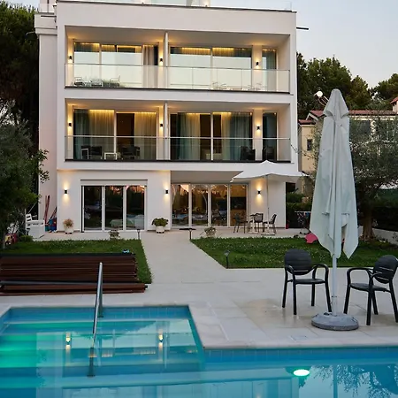 Lejlighedshotel Eva *
