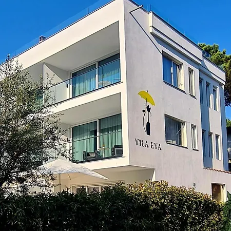 Lejlighedshotel Eva *