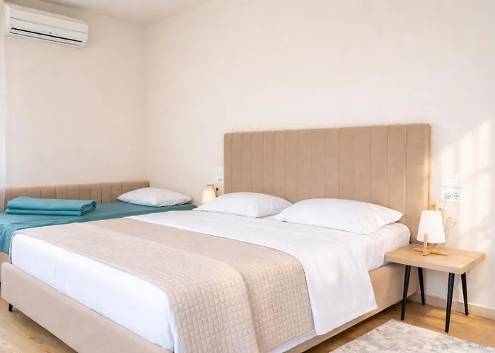 Eva Aparthotel Golem (Tirana)