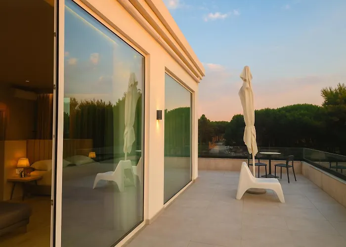 公寓式酒店 Eva 格勒姆