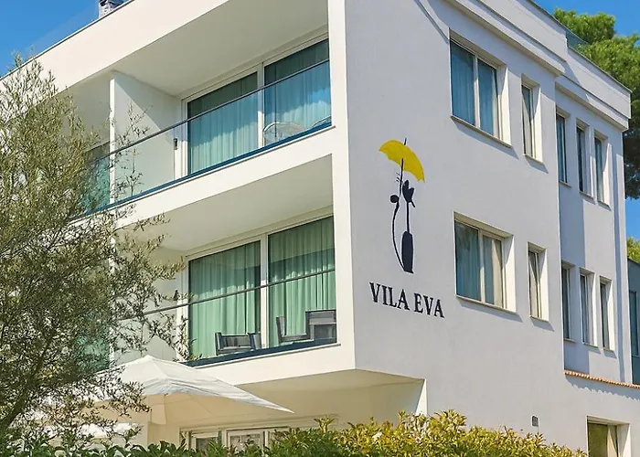 Eva Aparthotel Golem (Tirana)